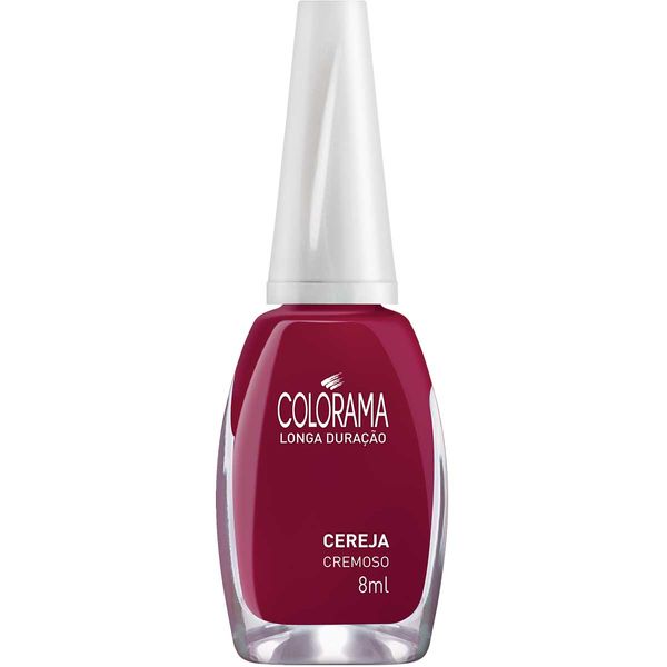 Esmalte Colorama Intenso Cereja Cremoso 8ml