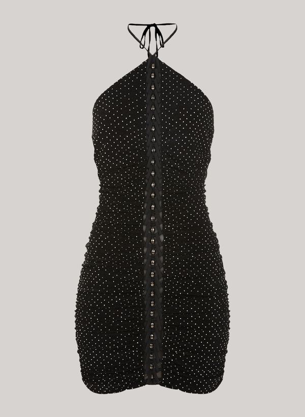 Vestido Justo Joni John John Feminino P