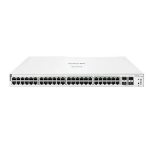 Switch Hpe Aruba Instant On 1930 48 Portas Poe 4p Sfp+ 370w