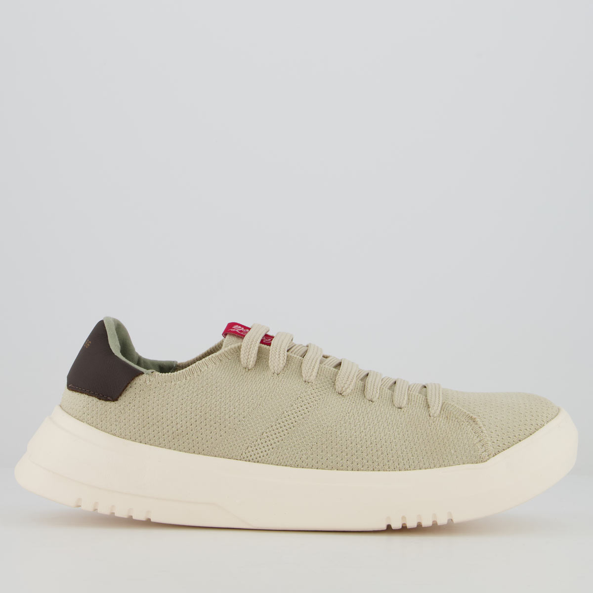 Tênis Coca Cola Loud Soul Off White