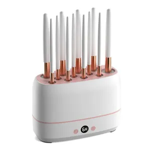 Maquina De Secagem Pincel Maquiagem Eletrico Esponja Usb Secador Rapido Potente Automatico