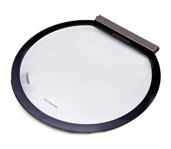 Tampa Móvel para Máquina de Lavar 15kg Brastemp - W11225458 W11225458