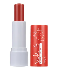 Balm Protetor Labial Morango Vult Único Único