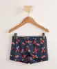 sunga boxer infantil naruto shippuden com proteção uv50+ azul marinho 10