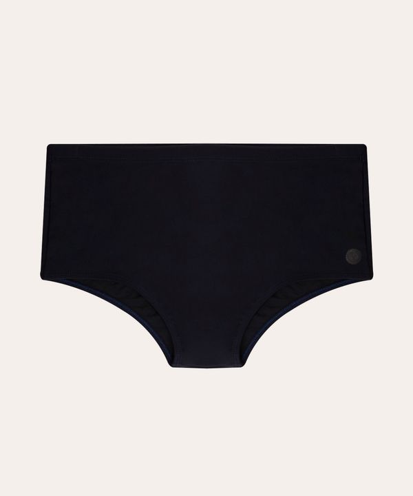 sunga lisa azul marinho P