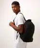 mochila bolsos laterais preto UNICO