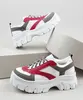 Tênis Feminino Oneself Sneaker Chunky com Recortes Branco 36