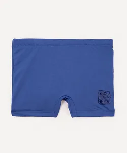 sunga boxer infantil surf vibe azul 4