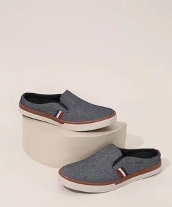 Mule Masculino Oneself em Jeans Azul 39