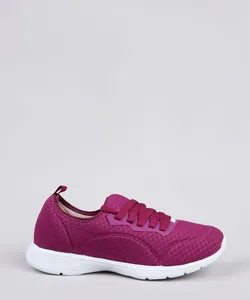 Tênis Feminino Actvitta Esportivo Roxo 36