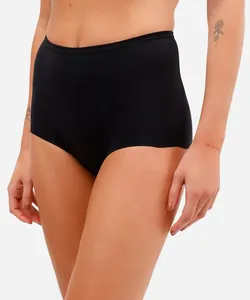 calcinha hot pant demillus preto M