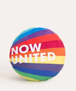 almofada now united multicor Único