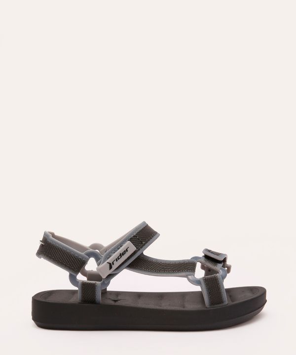 papete infantil rider free com tiras e velcro preta 22