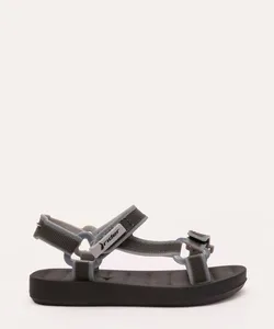 papete infantil rider free com tiras e velcro preta 17-18