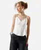 blusa peplum feminina alça fina de viscose off white M