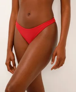 biquíni calcinha asa delta vermelho P