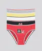 Kit de 5 Calcinhas Minnie Multicor 6