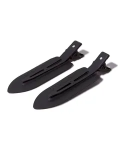 presilhas de cabelo hair clip edition océane preto único Único