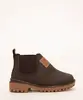 bota infantil chelsea molekinho marrom 20