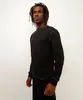 blusão de moletom lifestyle preto PP