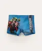 sunga infantil boxer os vingadores com proteção uv50 multicor 12