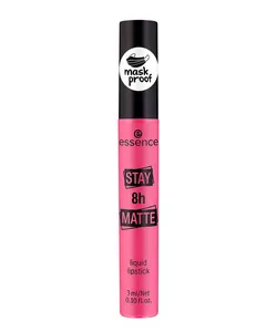 Batom Líquido Matte Essence Stay 8 Hours Matte - 06 único Único