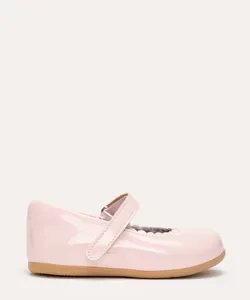 sapatilha infantil boneca baby club rosa 20