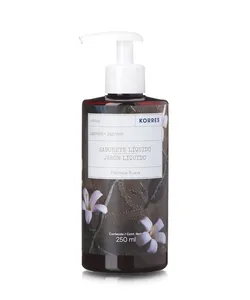 Sabonete Líquido Korres Jasmin 250ml Único 250 ML