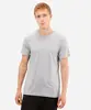camiseta esportiva masculina manga raglan cinza G