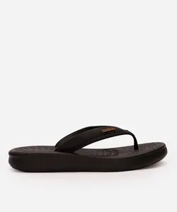 rasteirinha flatform azaleia nanda preta 39-40