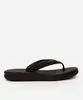 rasteirinha flatform azaleia nanda preta 36