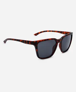 óculos de sol masculino quadrado de acetato colorido UNICO