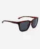 óculos de sol masculino quadrado de acetato colorido UNICO