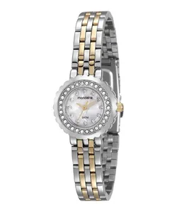 Kit Relógio Analógico Mondaine Feminino + Pulseira - 94885LPMVBE2K Prateado Único