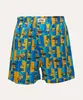 cueca samba canção minions azul GG