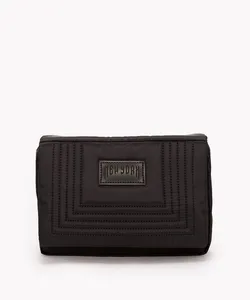 bolsa shoulder bag de matelassê preto Único