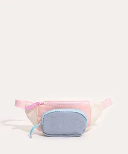 pochete infantil colors multicor Único