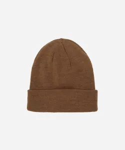 gorro masculino básico marrom UNICO