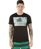 Camiseta "Praia" Preta GG