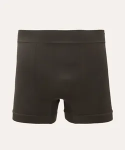 cueca boxer jacquard cinza P