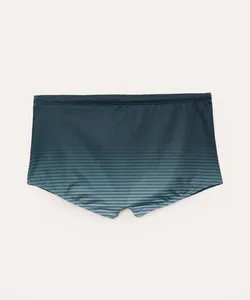 sunga boxer listrada proteção uv azul G