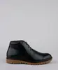 Bota Coturno Masculina Oneself Cano Médio Preta 41