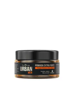 POMADA EXTRA FORTE URBAN MEN IPA 50G ÚNICO 50 G