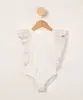 body canelado manga curta com babados verde off white 4