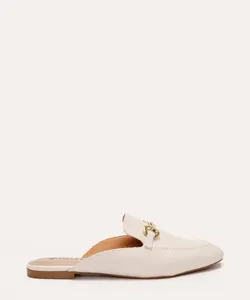 mule via uno com bridão off white 36