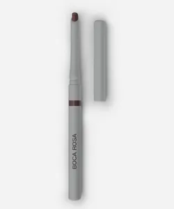 lápis para contorno labial boca rosa chocolate intenso UNICO