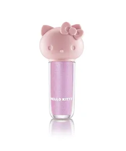 iluminador líquido glow bruna tavares hello kitty candy rosa UNICO