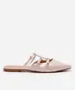 mule bico fino com fivelas oneself off white 34