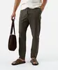 calça masculina relaxed jogger verde 38