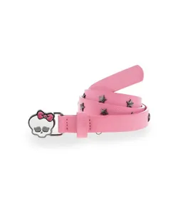 Cinto Monster High Pink 65CM